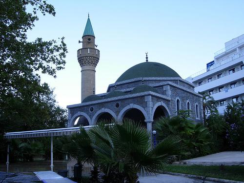 Beldibi Moskee